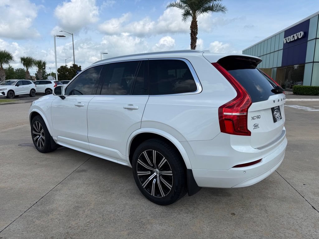 Used 2023 Volvo XC90 B6 Core w/ Protection Package Premier AWD/4WD image 3