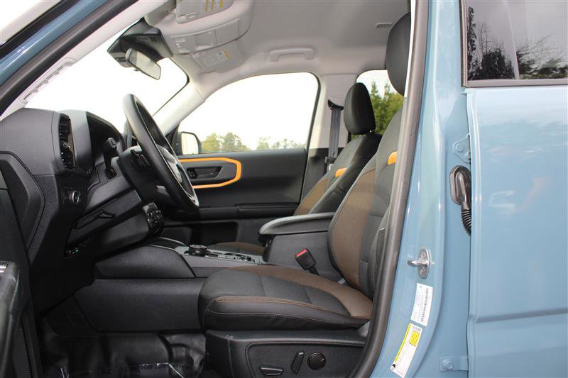 Used 2021 Ford Bronco Sport Badlands AWD/4WD image 9
