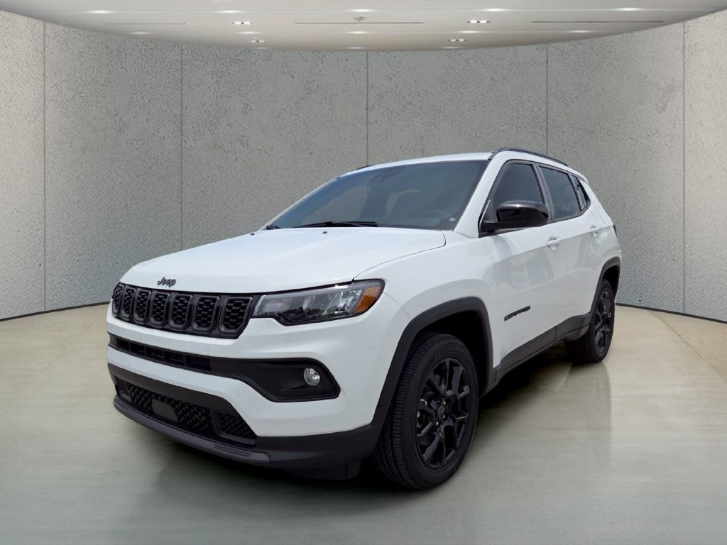 New 2026 Jeep Compass Latitude AWD/4WD image 11