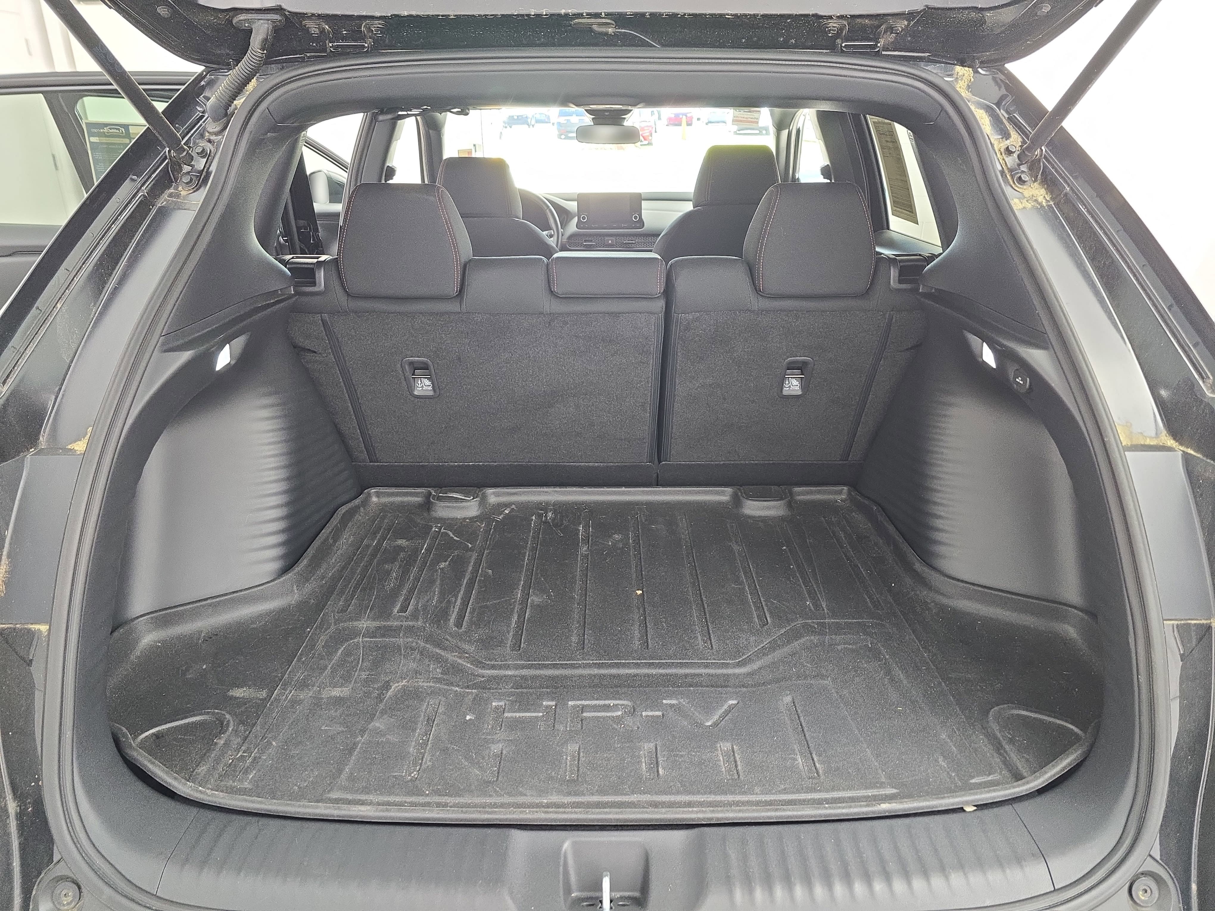Certified 2024 Honda HR-V Sport image 12