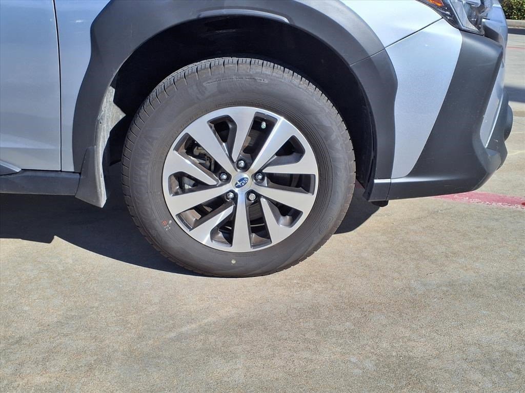 Certified 2025 Subaru Outback Premium image 26