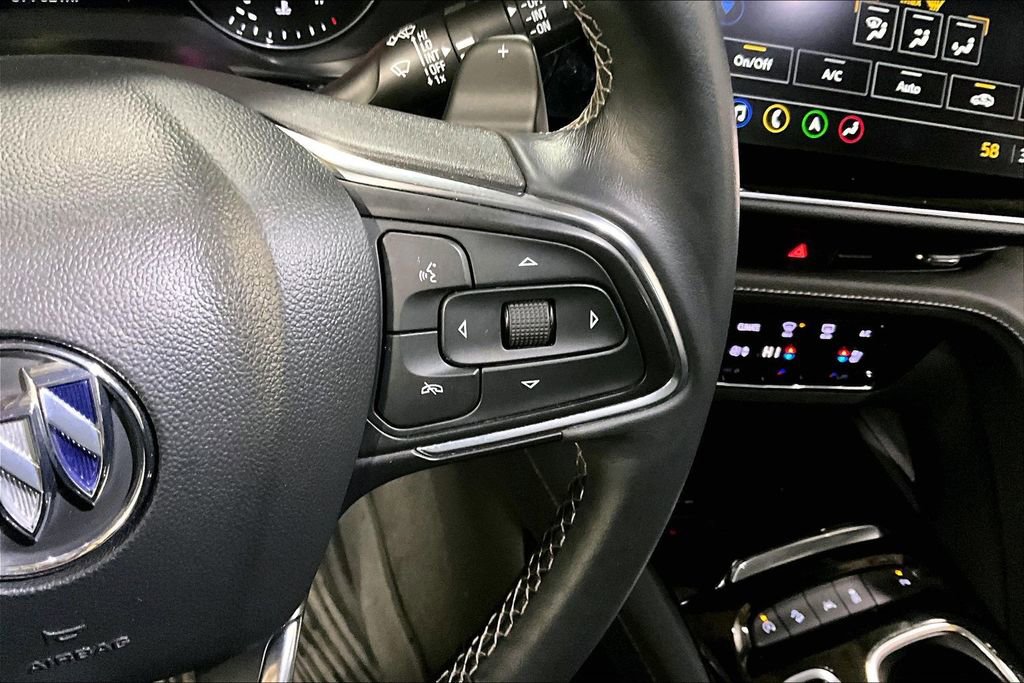 Used 2022 Buick Envision Avenir w/ Premium Seat Package image 21