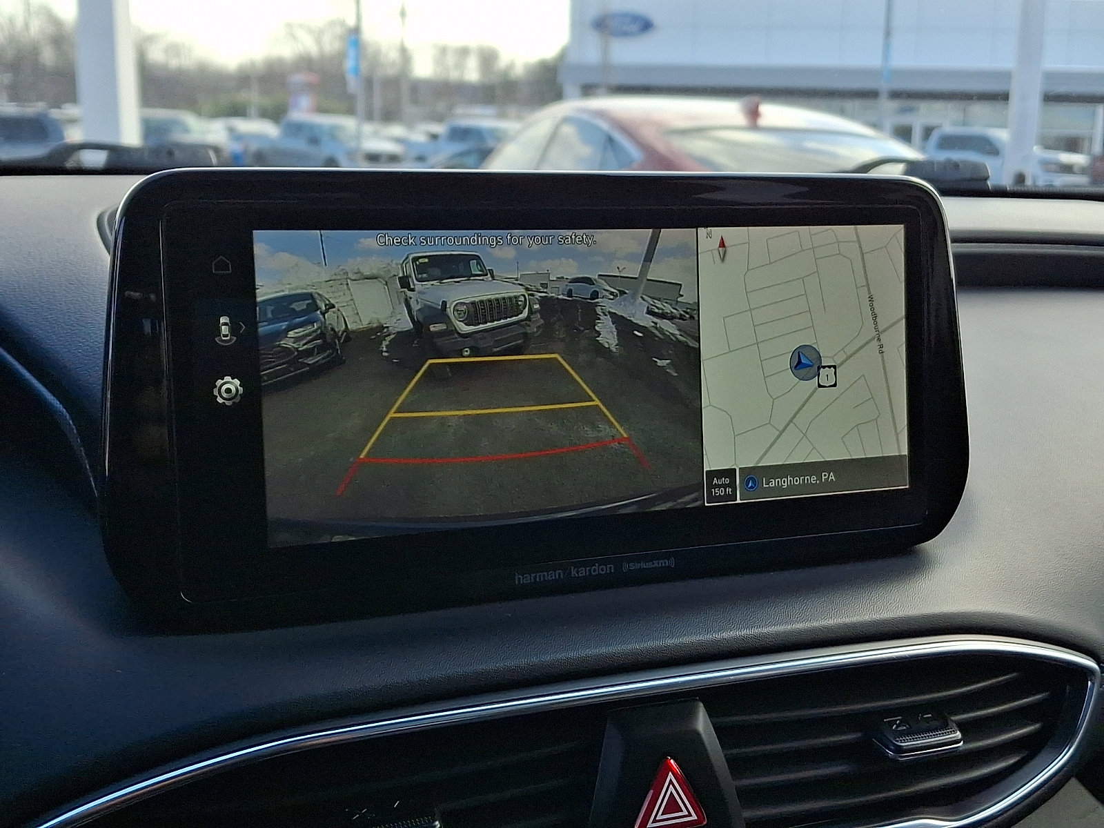 Used 2022 Hyundai Santa Fe SEL w/ Convenience + Premium Package image 20