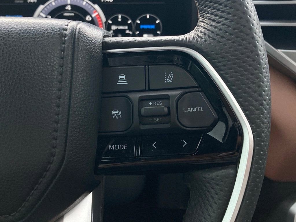 Used 2025 Toyota Sequoia 1794 Edition AWD/4WD image 19