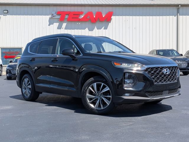 Used 2019 Hyundai Santa Fe SEL AWD/4WD image 1