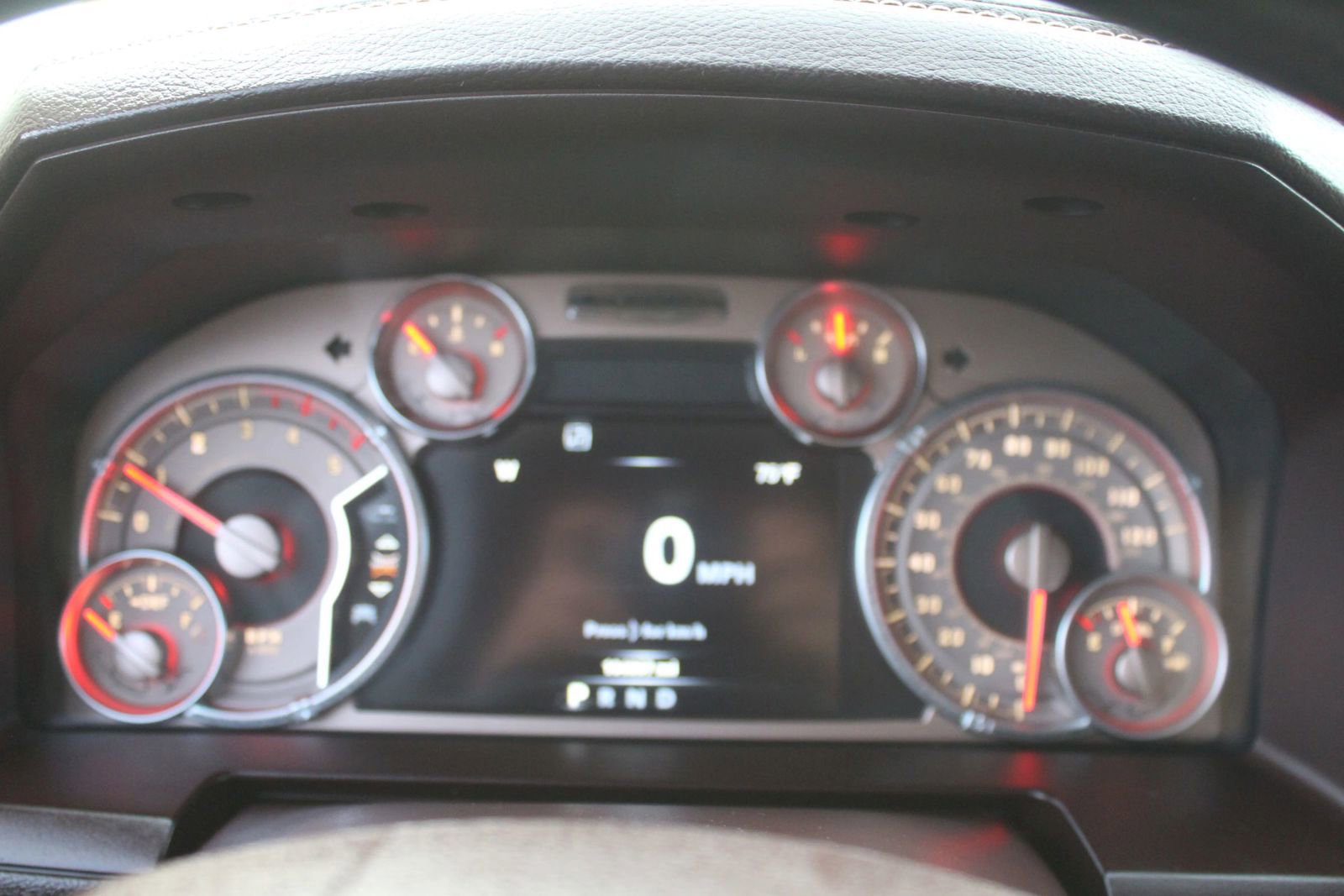 Used 2014 RAM 1500 Laramie Longhorn w/ Convenience Group image 14