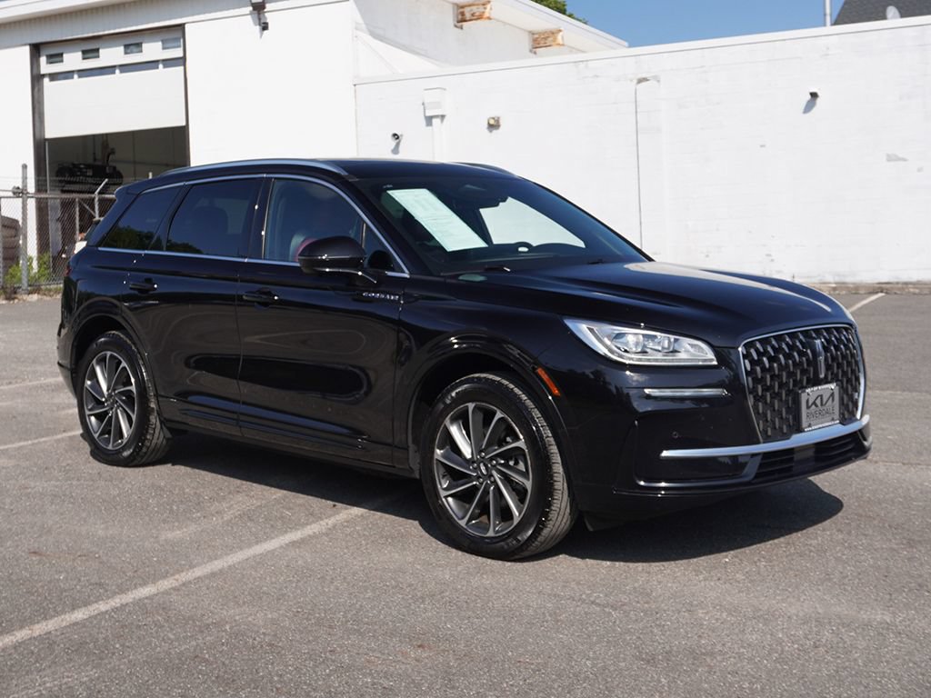 Used 2023 Lincoln Corsair Grand Touring w/ Equipment Group 301A AWD/4WD image 53