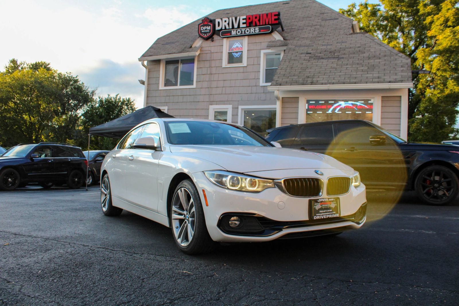 Used 2019 BMW 430i Gran Coupe xDrive w/ Convenience Package
