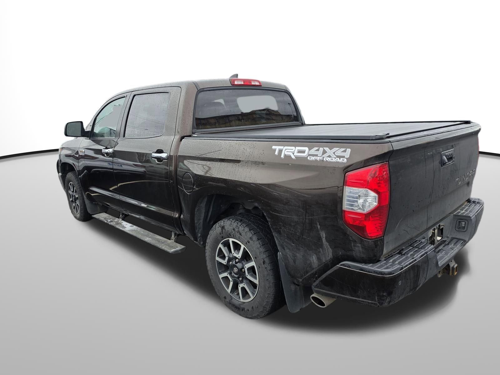 Used 2021 Toyota Tundra 1794 Edition w/ TRD Off-Road Package image 2