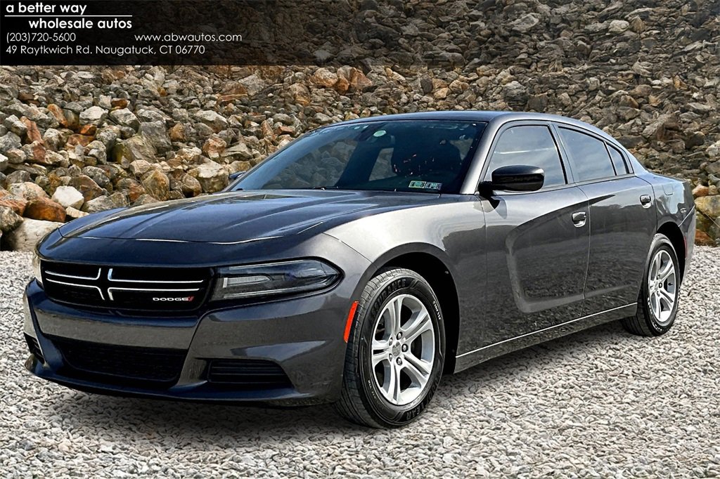 Used 2016 Dodge Charger SE w/ Popular Equipment Group