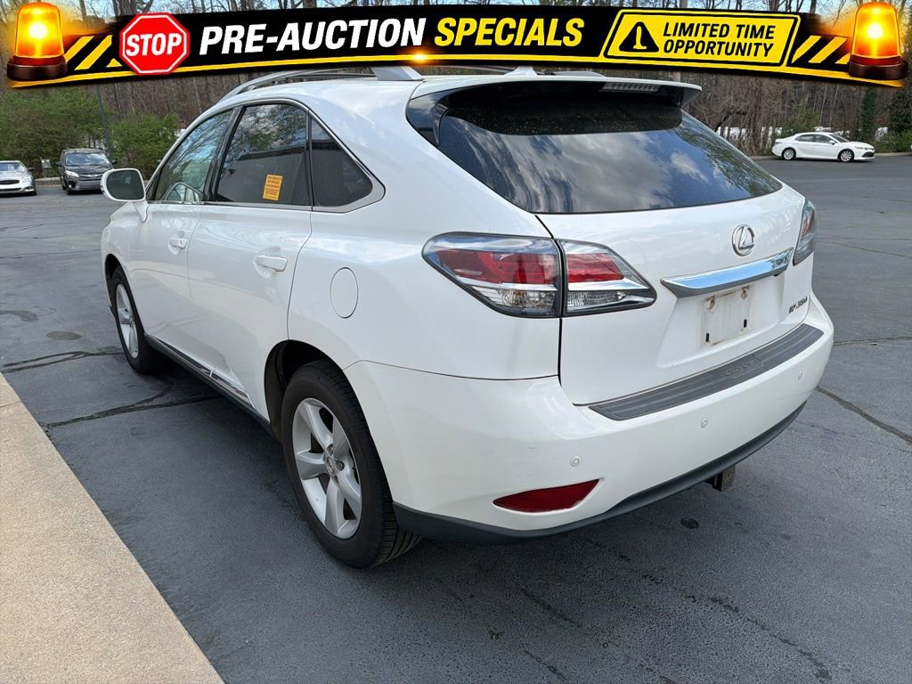 Used 2013 Lexus RX 350 AWD w/ Navigation Pkg image 13