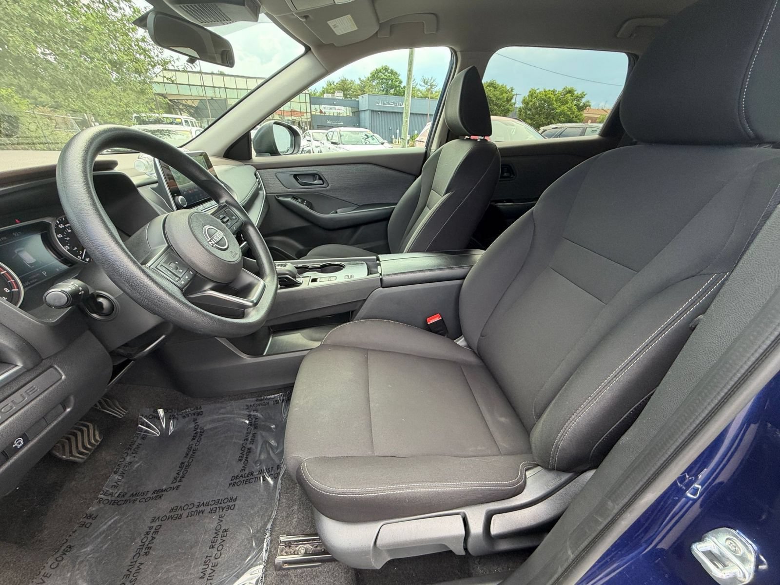 Used 2023 Nissan Rogue S FWD image 35
