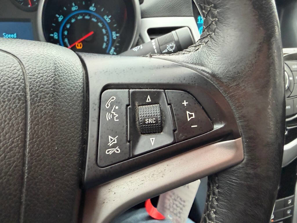 Used 2012 Chevrolet Cruze Eco FWD image 17