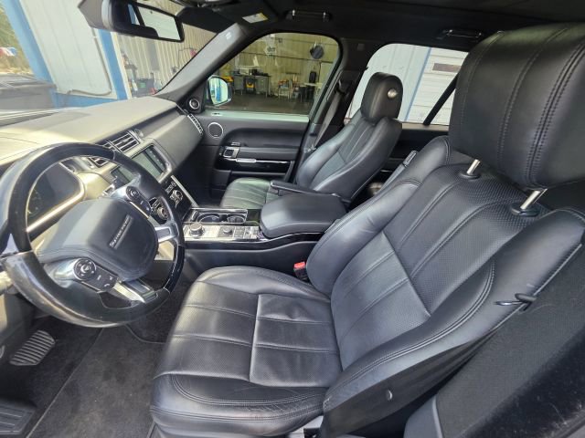 Used 2016 Land Rover Range Rover HSE AWD/4WD image 12
