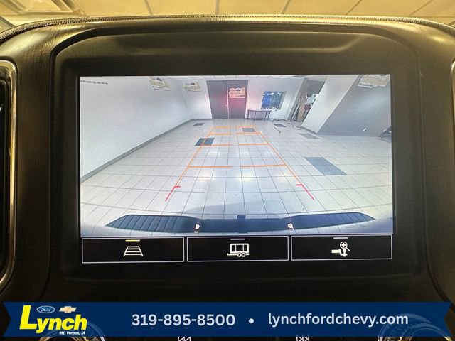 Used 2022 GMC Sierra 1500 AT4 image 4