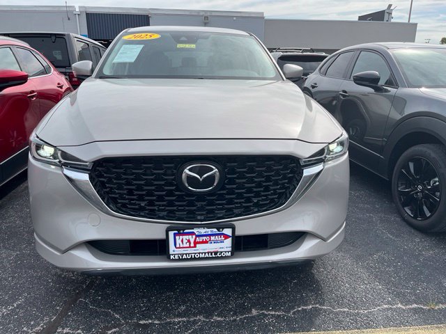Used 2025 MAZDA CX-5 AWD 2.5 S w/ Select Package image 2