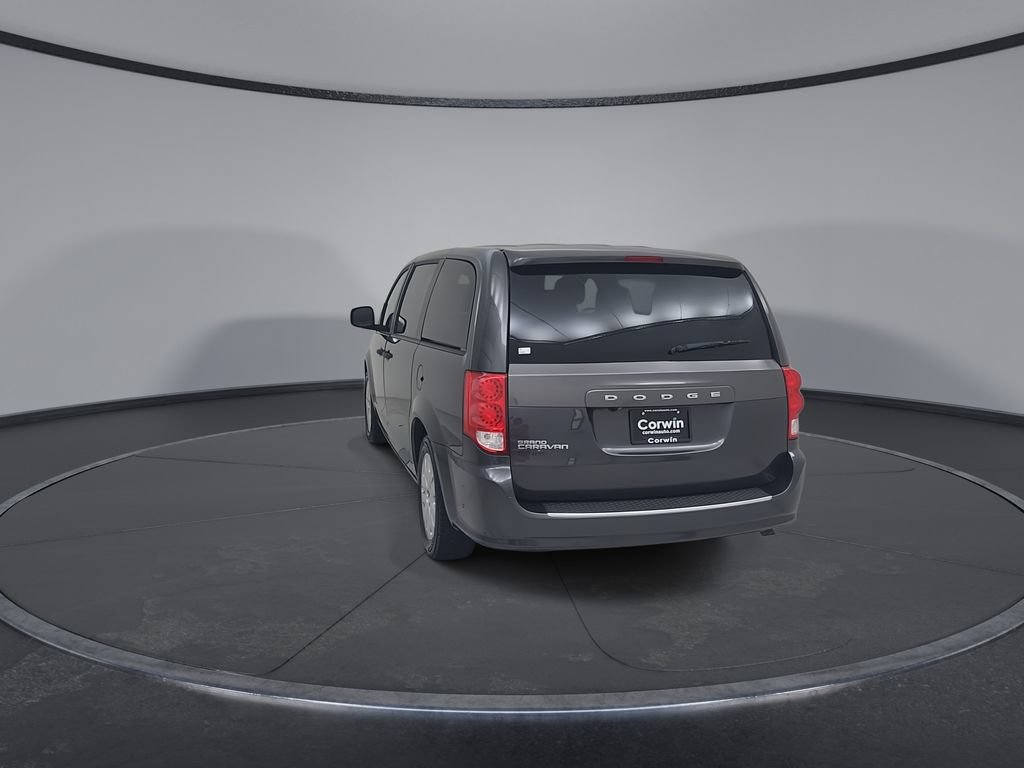 Certified 2019 Dodge Grand Caravan SE FWD image 13