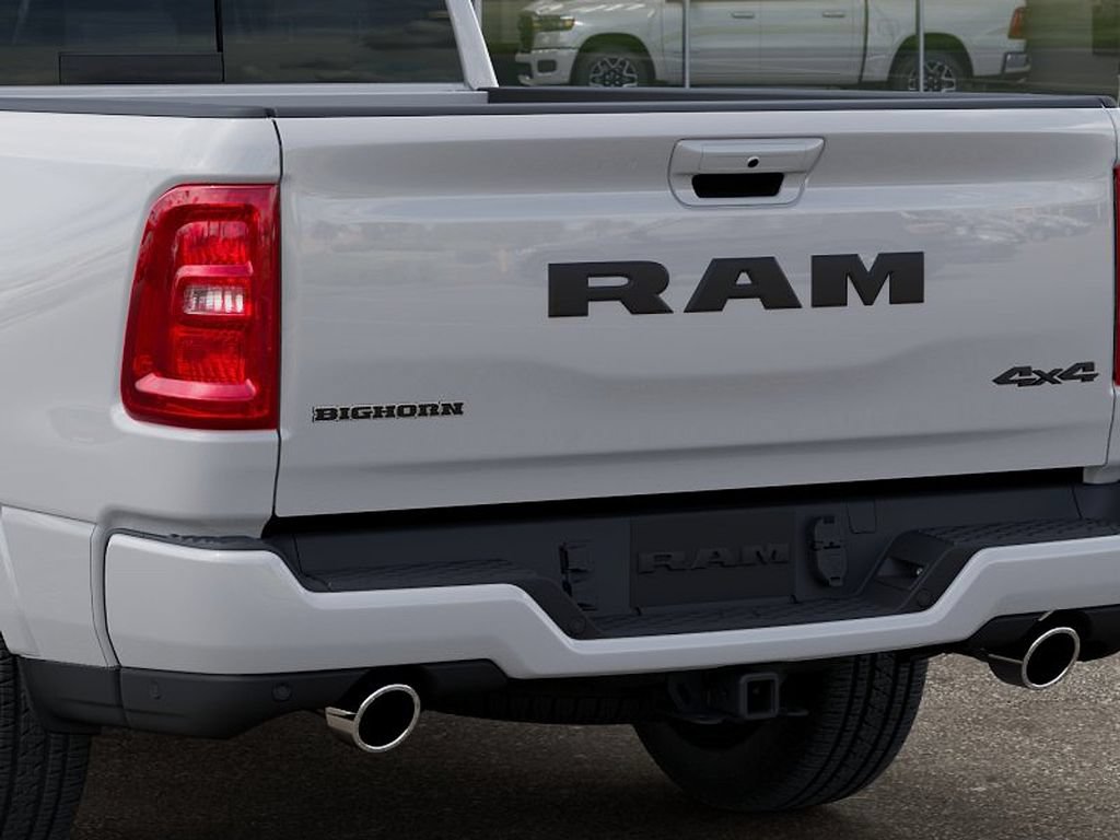 New 2026 RAM 1500 Big Horn AWD/4WD image 13