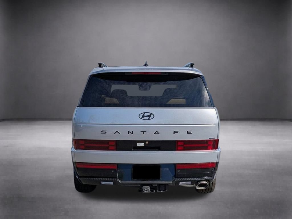 New 2025 Hyundai Santa Fe Calligraphy AWD/4WD image 6