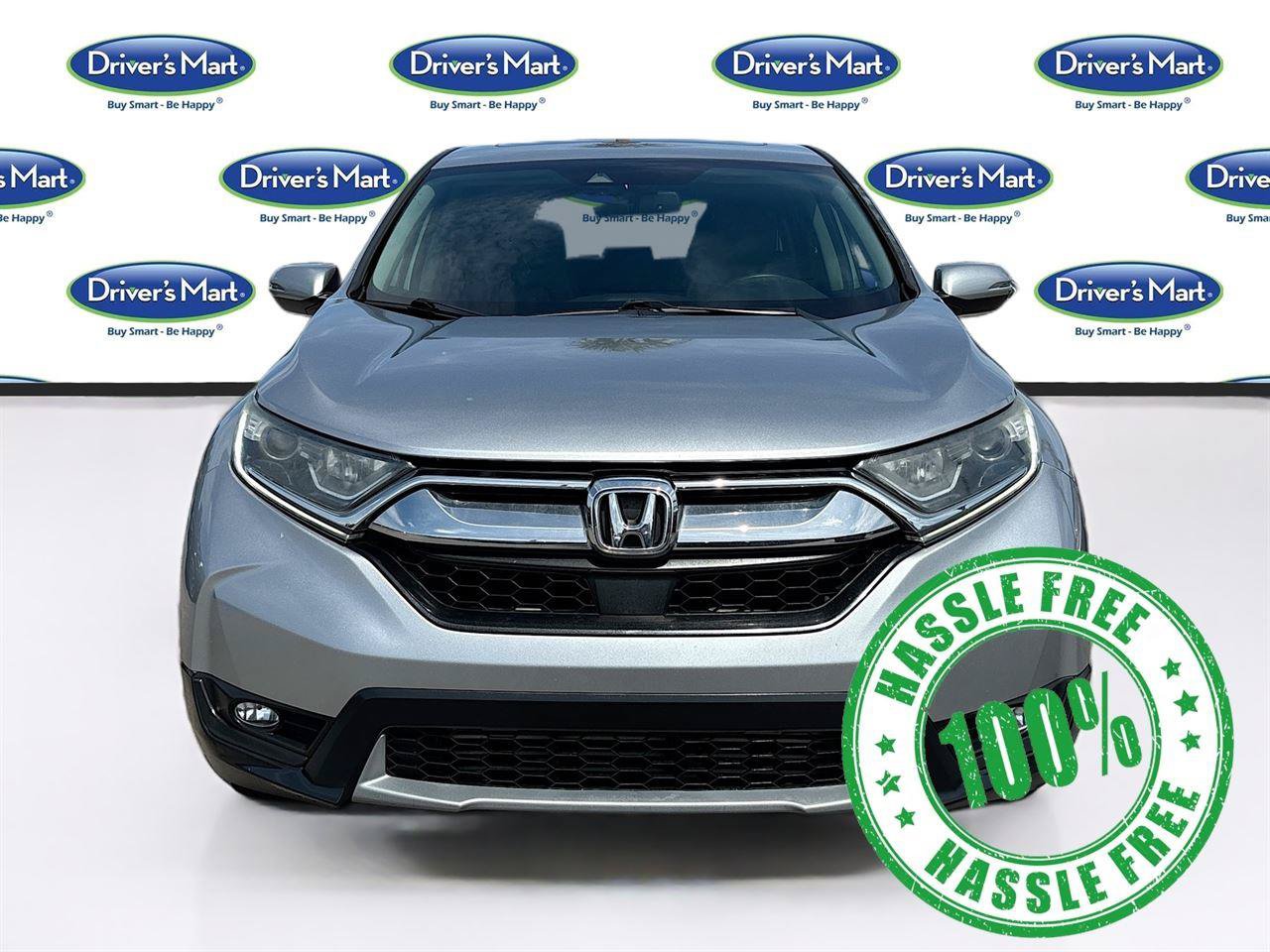 Used 2018 Honda CR-V EX-L image 2