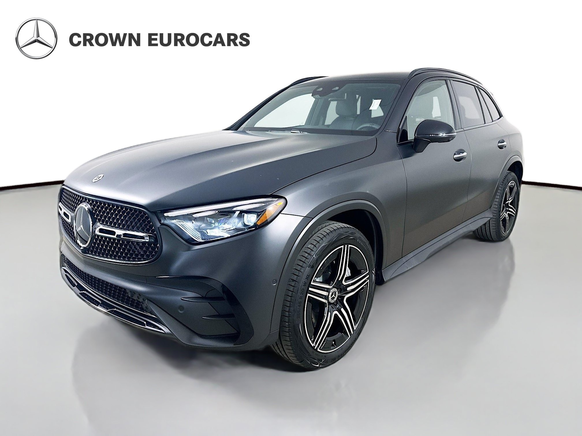 Certified 2026 Mercedes-Benz GLC 300 4MATIC image 1