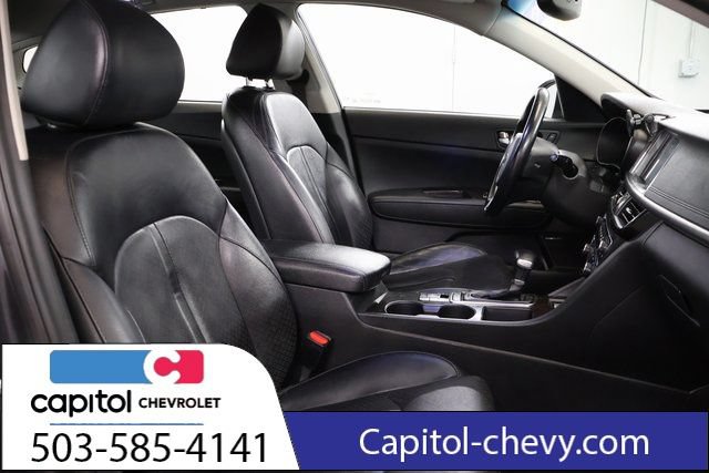 Used 2017 Kia Optima EX w/ Premium Package FWD image 28