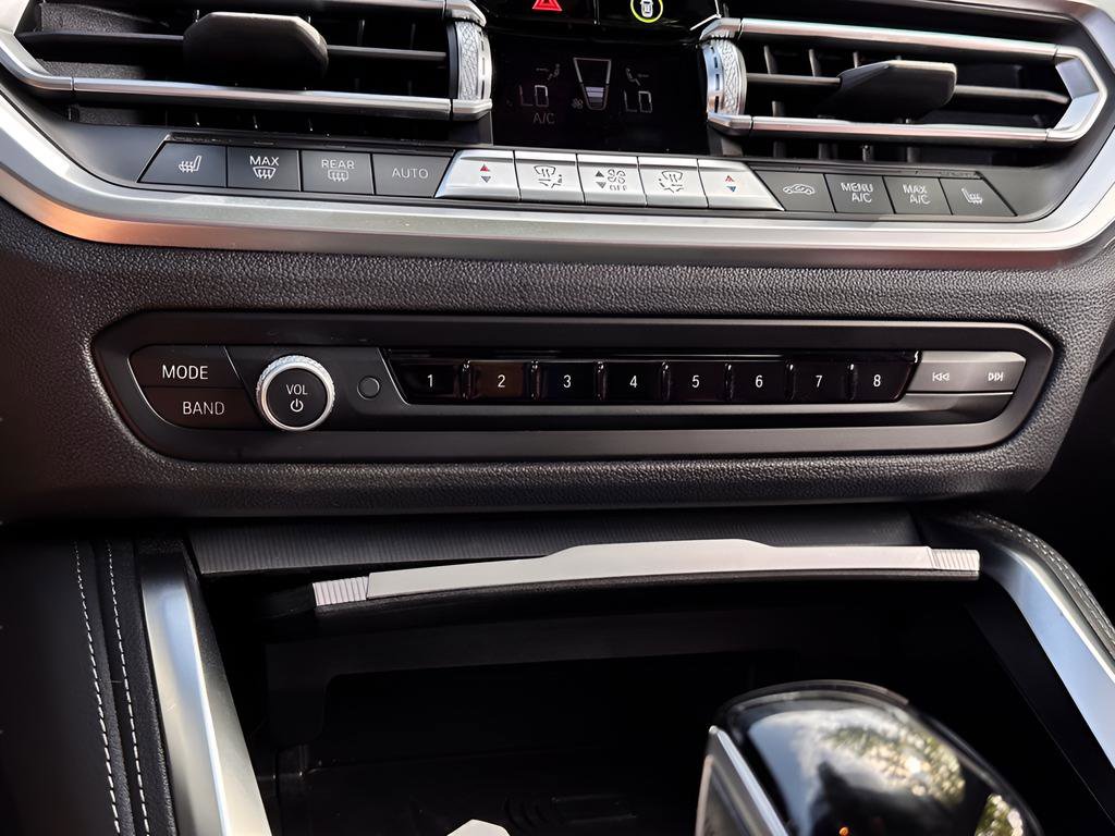 Used 2023 BMW 430i Coupe w/ M Sport Package RWD image 14