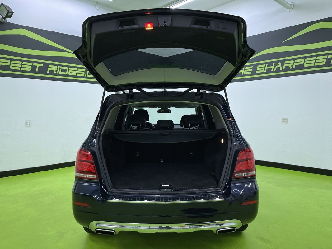 Used 2015 Mercedes-Benz GLK 350 2WD image 9