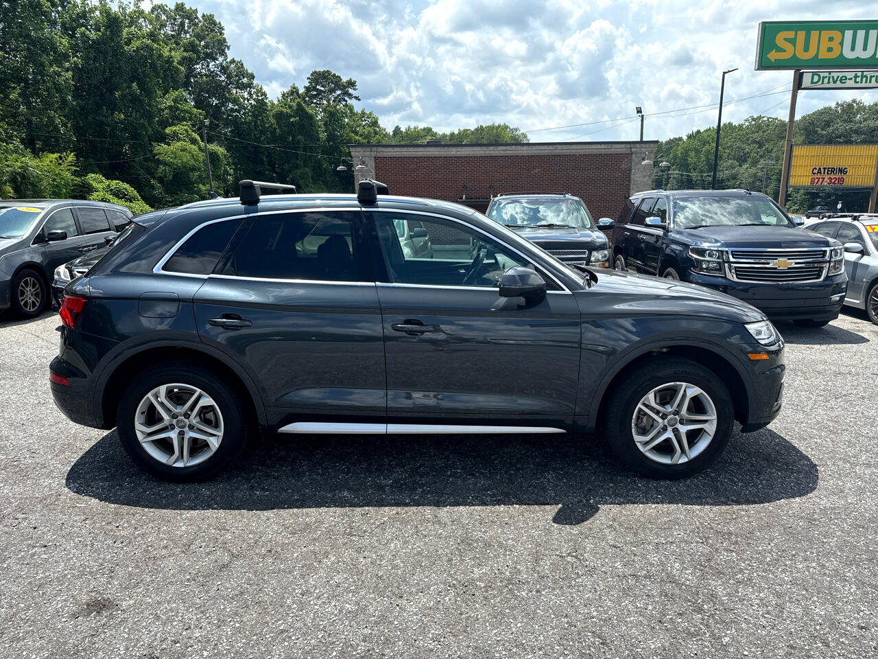Used 2019 Audi Q5 2.0T Premium AWD/4WD image 5