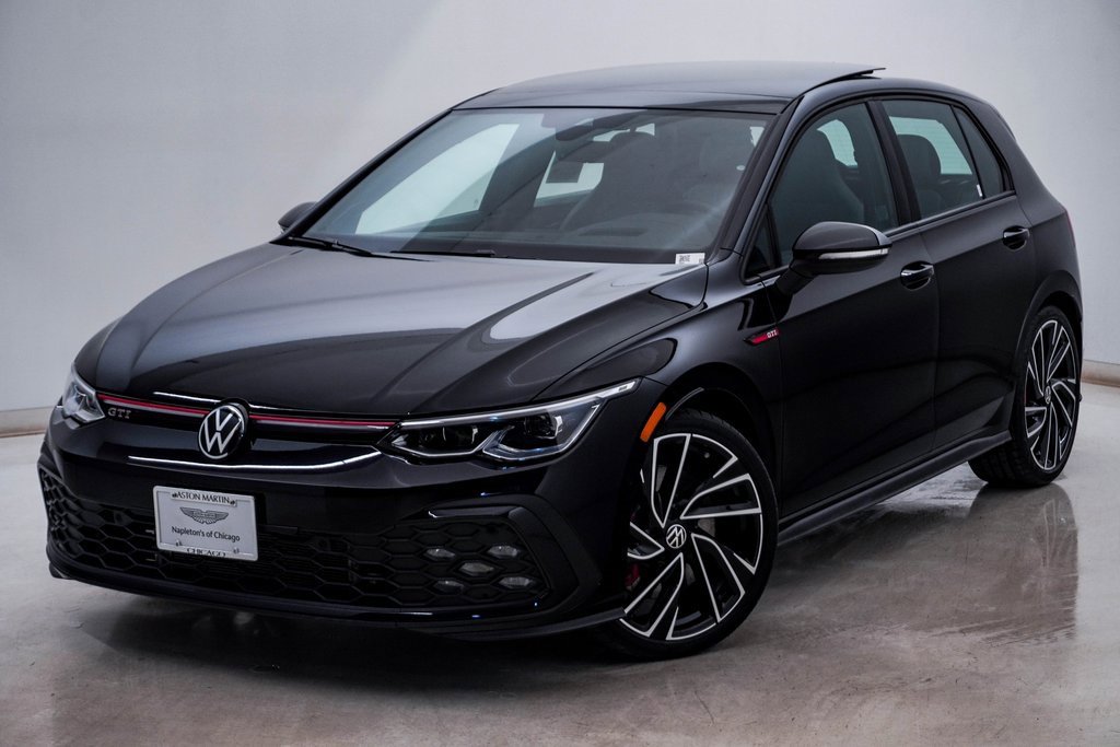 Used 2024 Volkswagen GTI Autobahn image 3