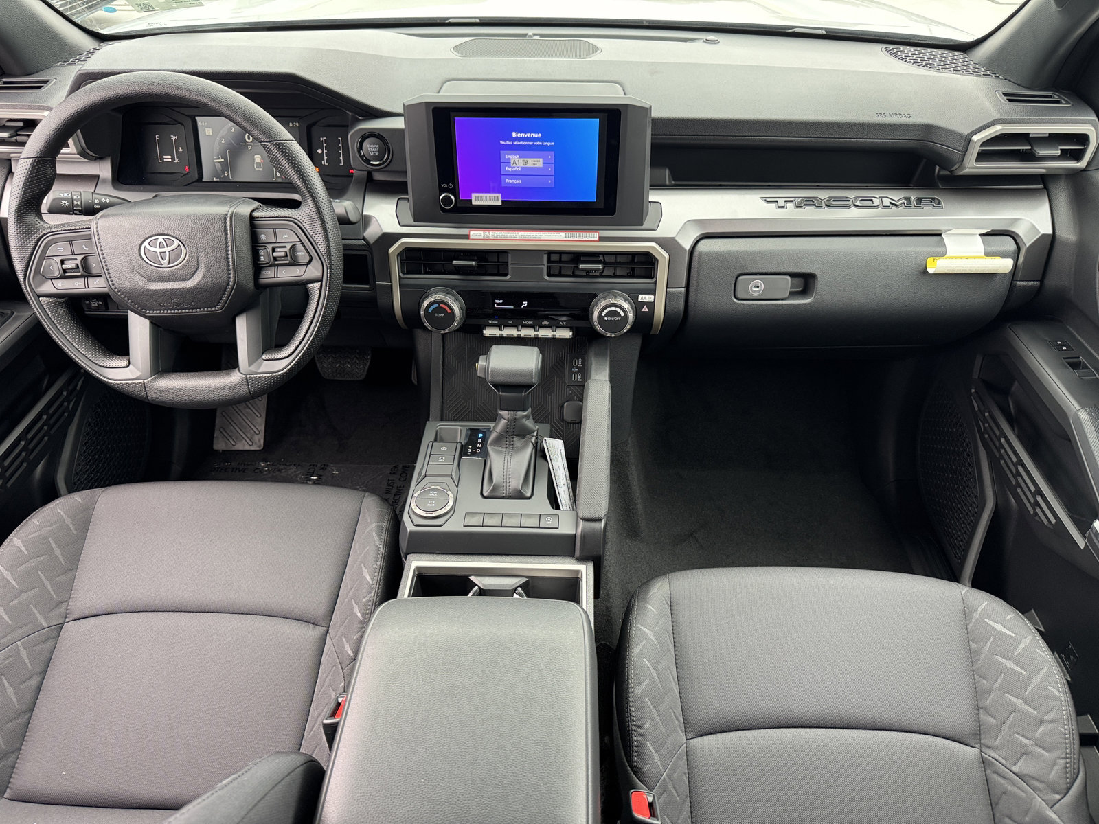 New 2026 Toyota Tacoma SR5 RWD image 4