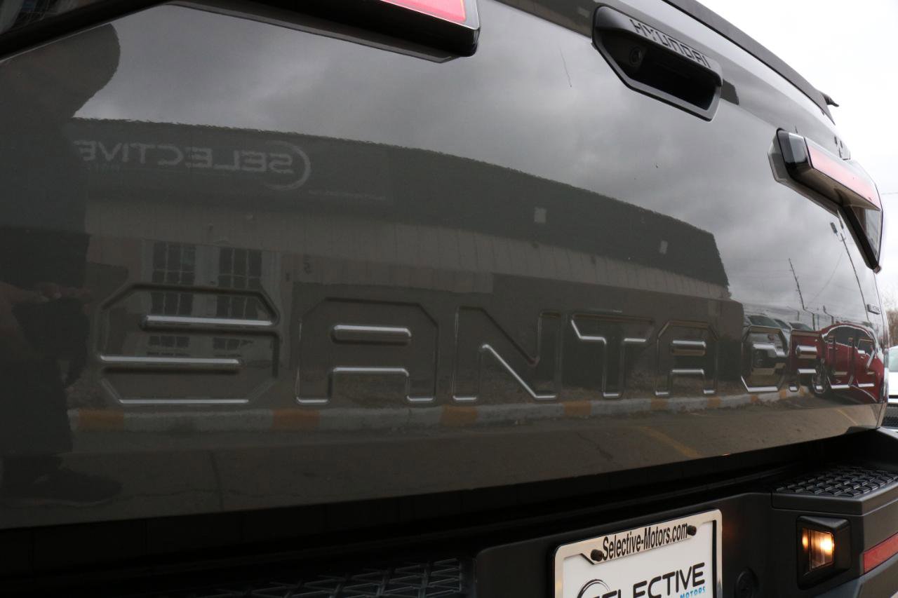 Used 2022 Hyundai Santa Cruz SEL image 15