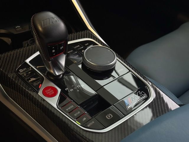 Certified 2022 BMW M4 xDrive Competition w/ Executive Package image 35