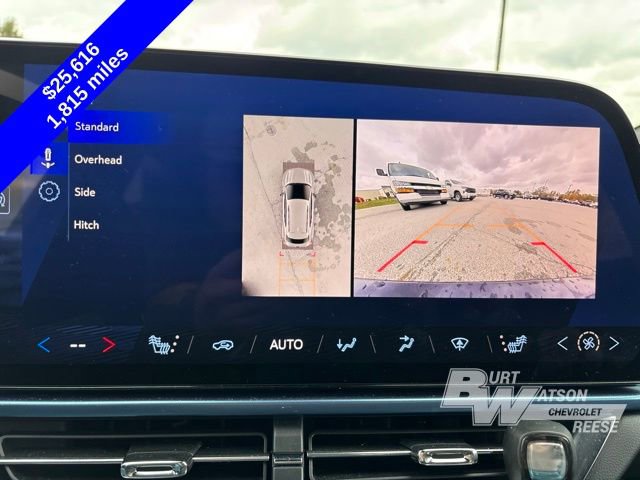 Used 2025 Chevrolet Equinox EV LT w/ Convenience Package image 22