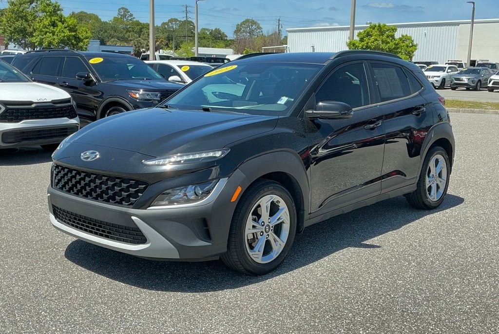 Used 2022 Hyundai Kona SEL w/ Cargo Package