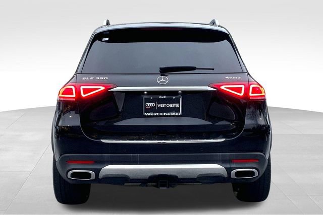 Used 2020 Mercedes-Benz GLE 350 4MATIC w/ Premium Package image 4