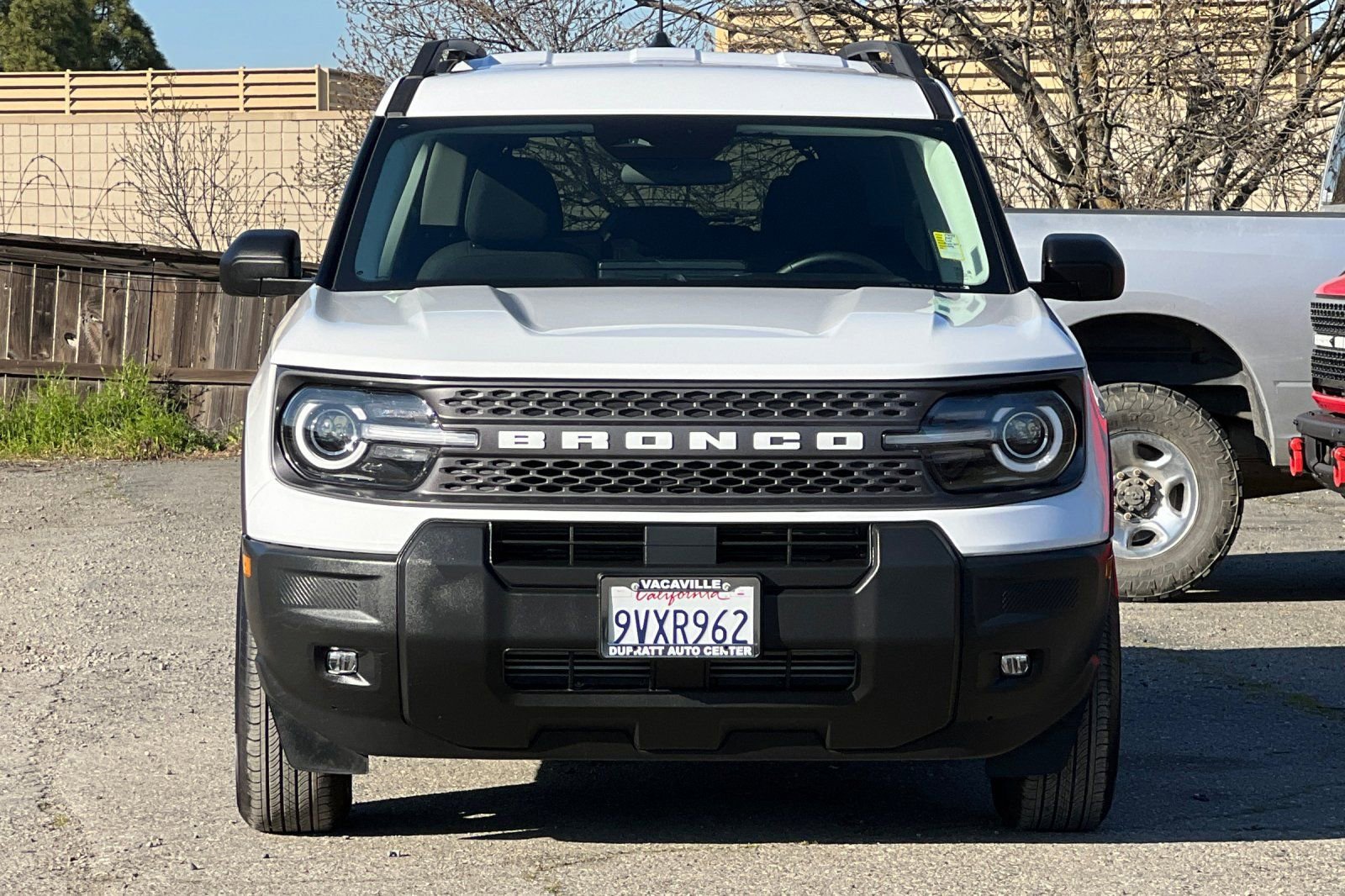 Used 2025 Ford Bronco Sport Big Bend w/ Convenience Package image 9