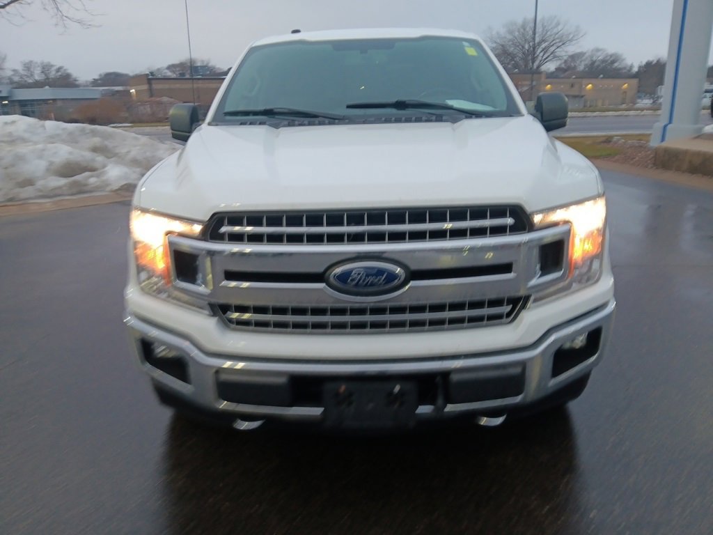 Used 2018 Ford F150 XLT w/ Equipment Group 302A Luxury image 21