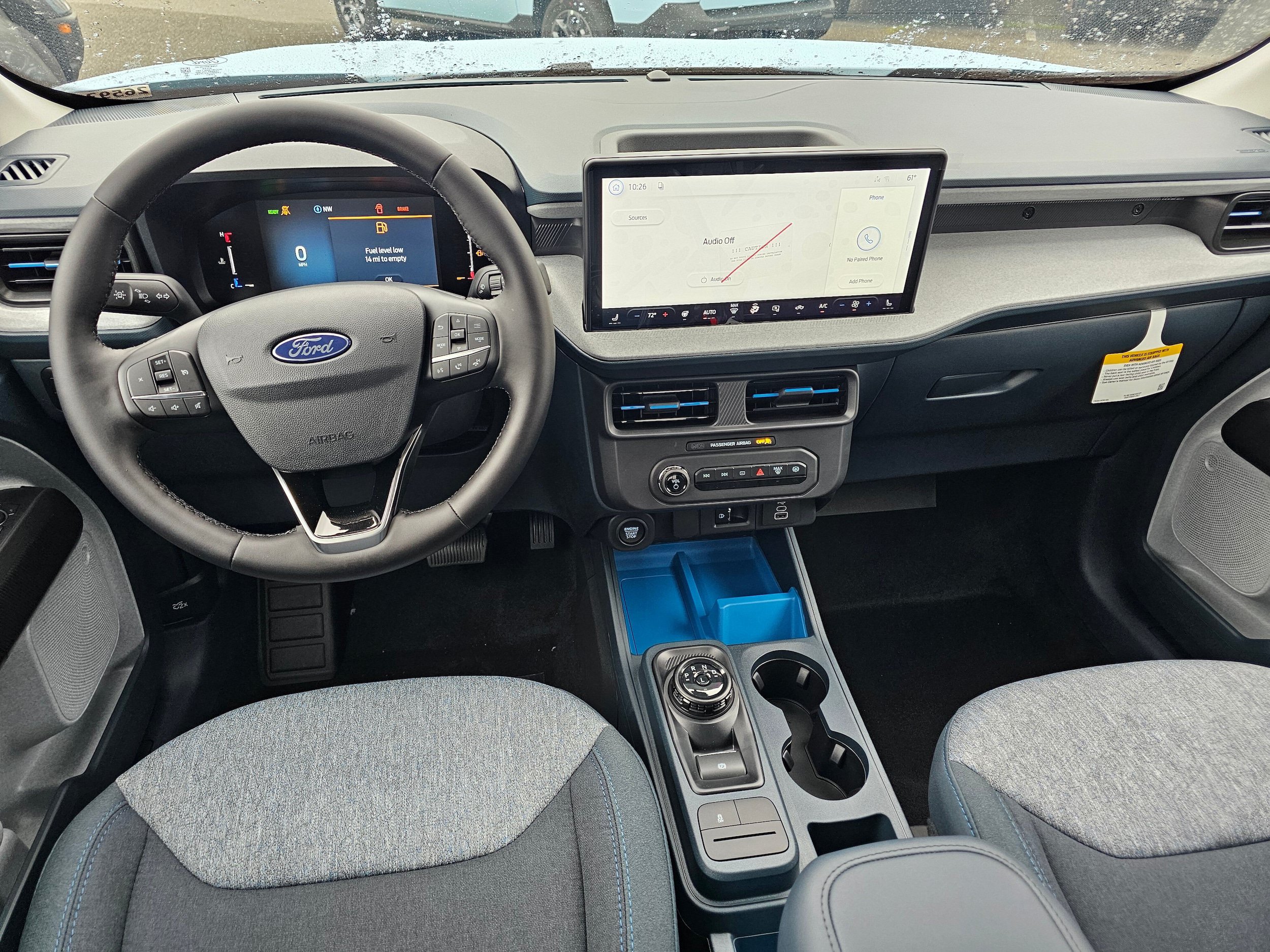 New 2026 Ford Maverick XLT w/ Equipment Group 301A AWD/4WD image 14