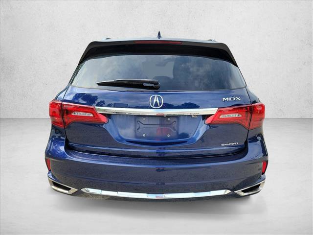 Used 2020 Acura MDX SH-AWD w/ Advance Package image 6