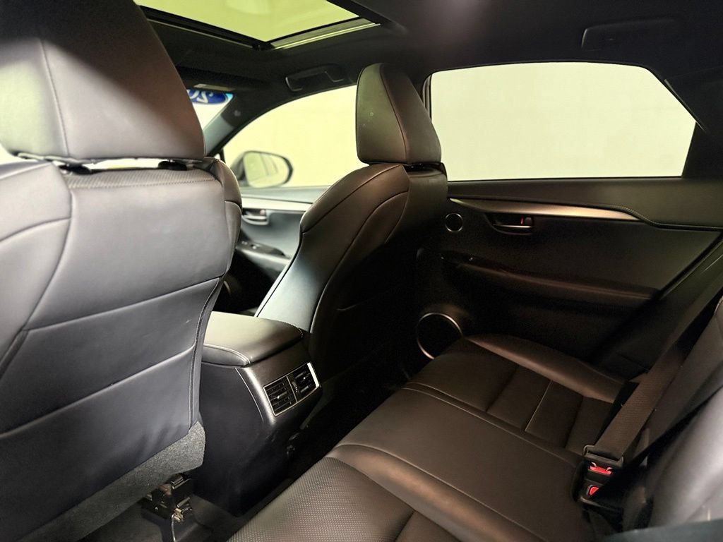 Used 2019 Lexus NX 300 F Sport w/ F Sport Premium Package FWD image 22