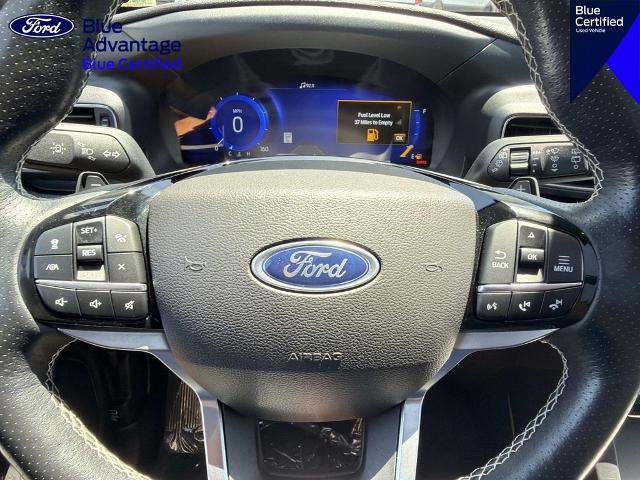 Certified 2022 Ford Explorer ST w/ Equipment Group 401A AWD/4WD image 22