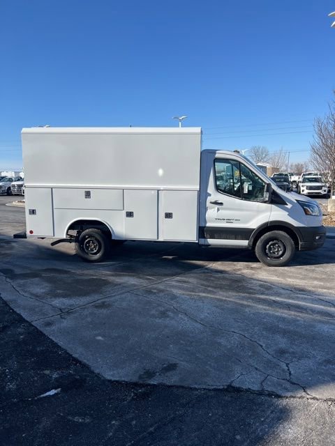 New 2024 Ford Transit 350 w/ Interior Upgrade Package image 4