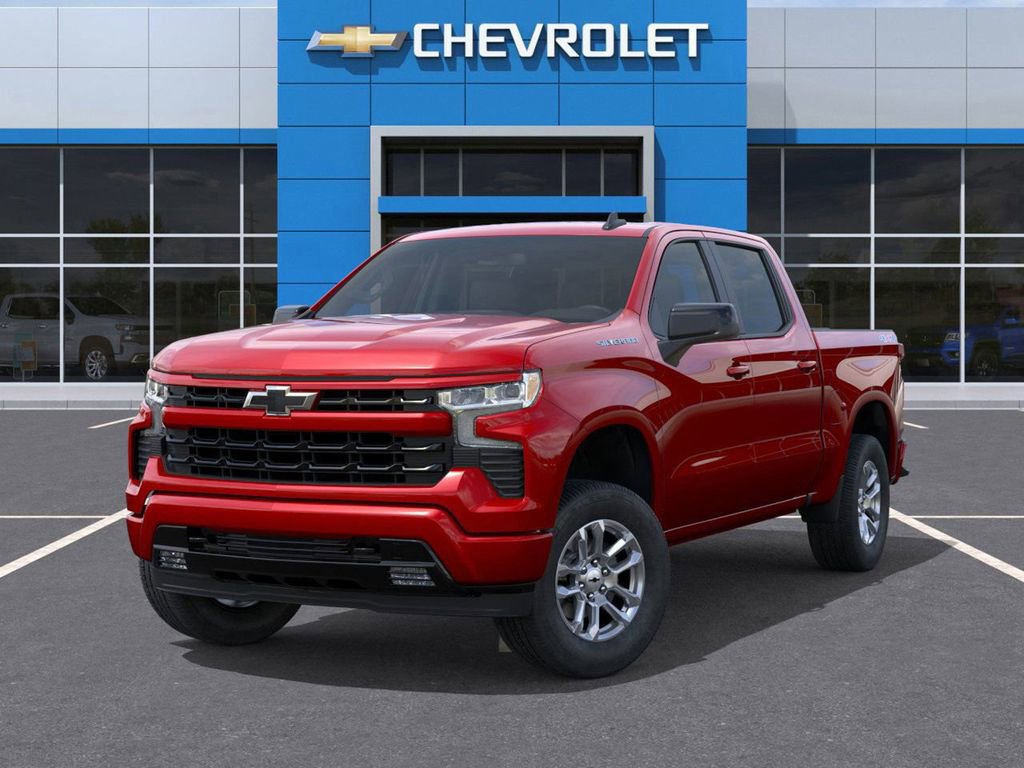New 2025 Chevrolet Silverado 1500 RST AWD/4WD image 7