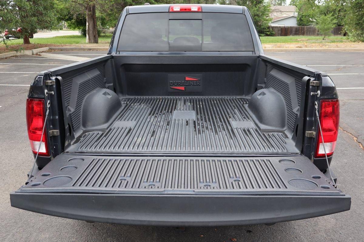 Used 2020 RAM 1500 Classic SLT RWD image 14
