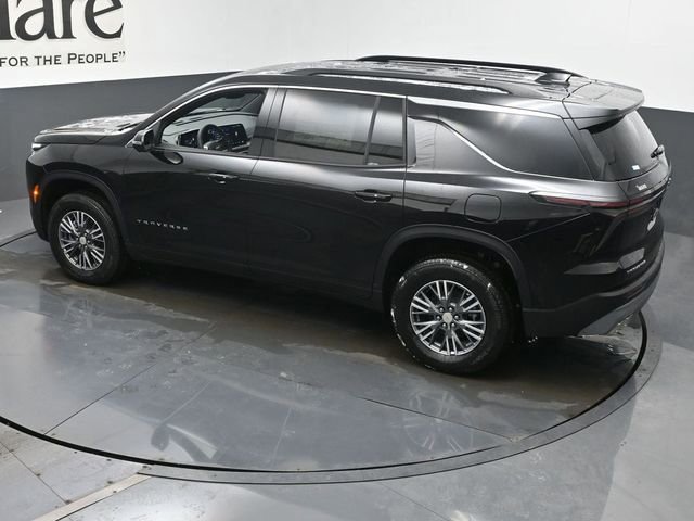 New 2026 Chevrolet Traverse LT w/ Driver Confidence Package image 21