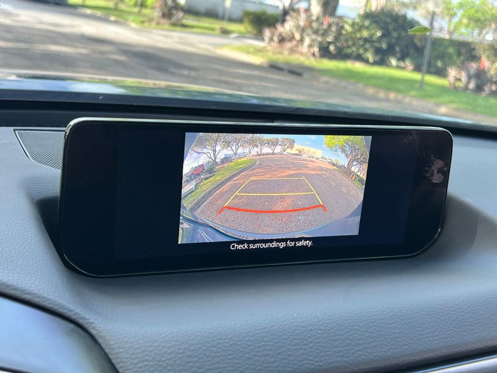 Used 2023 MAZDA CX-50 AWD 2.5 S w/ Cargo Package image 20