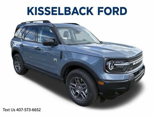 New 2025 Ford Bronco Sport Big Bend w/ Convenience Package