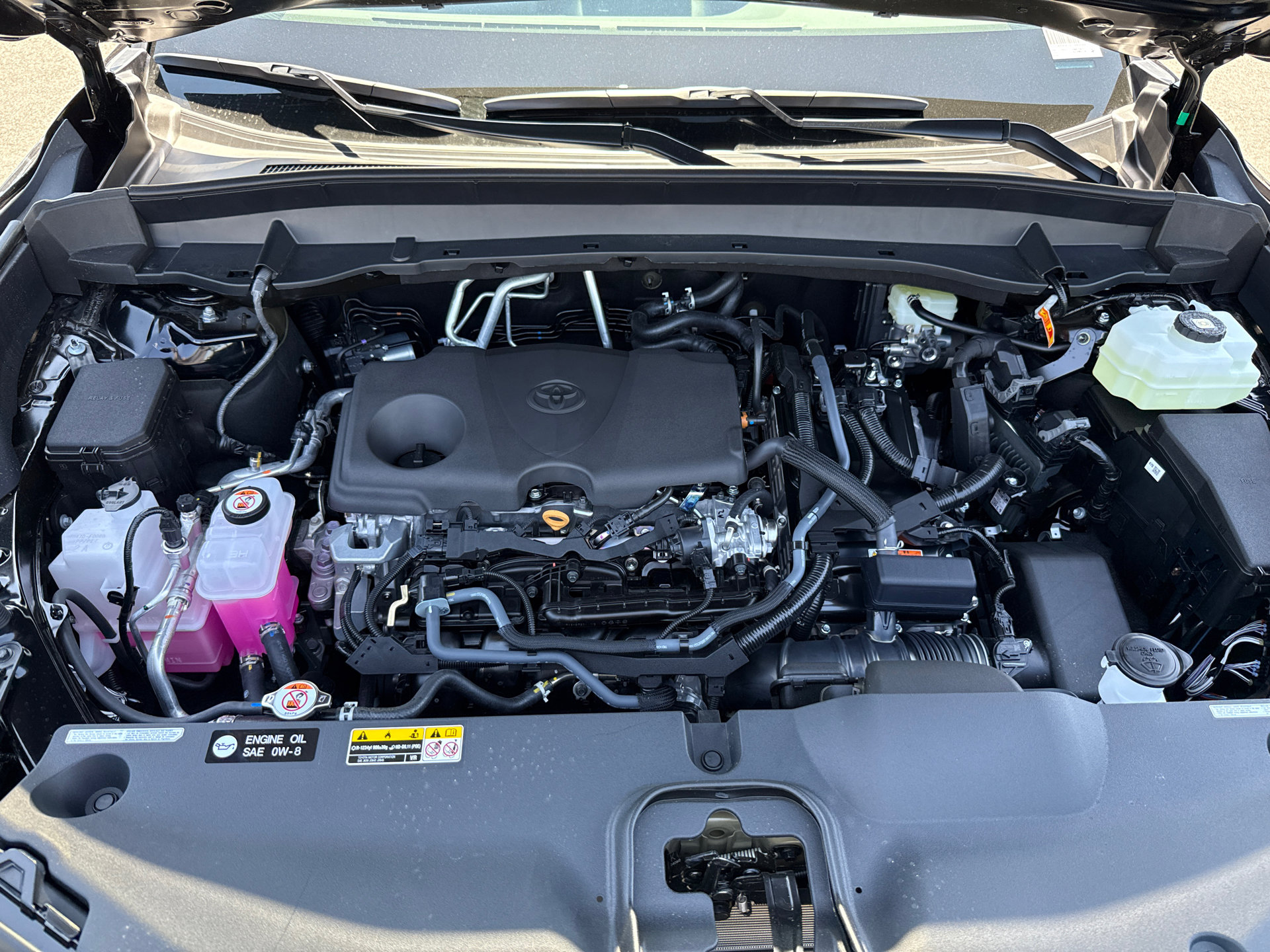 Certified 2026 Toyota Grand Highlander XLE image 6