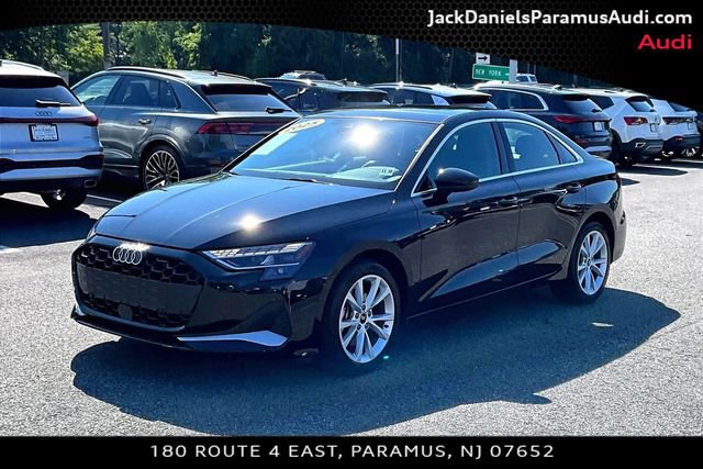 Used 2025 Audi A3 2.0T Premium w/ Convenience Package